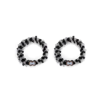ZANC Fabric Hair Tie Women's Multiple Colors