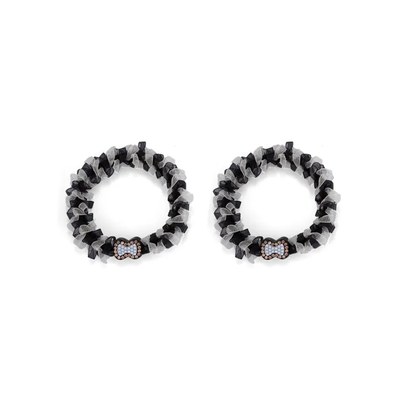 ZANC Fabric Hair Tie Women's Multiple Colors-0