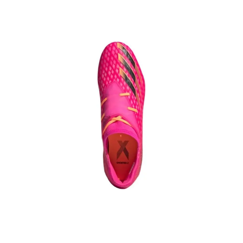Adidas X Ghosted.2 Fg Shoes 'Shock Pink'-4