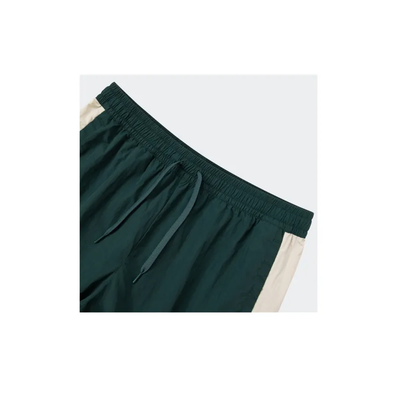 Adidas Casual Shorts Men's Night Sky Green-6