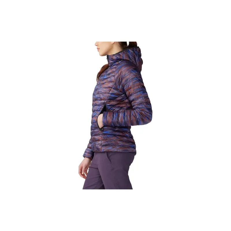 MOUNTAIN HARDWEAR Jackets Coats Women's Purple-2