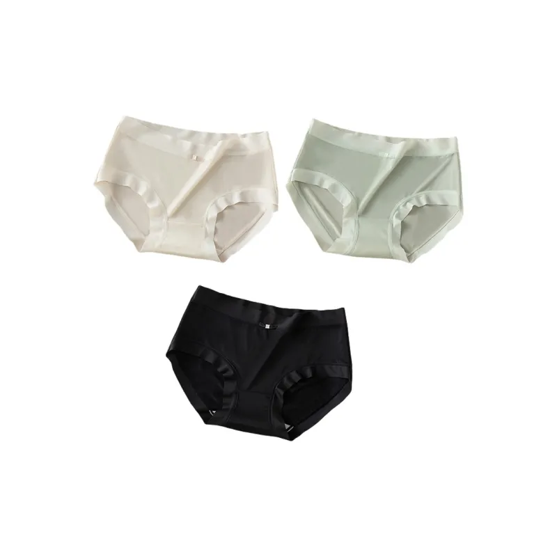 Flowers In Water Underpants Women's-6