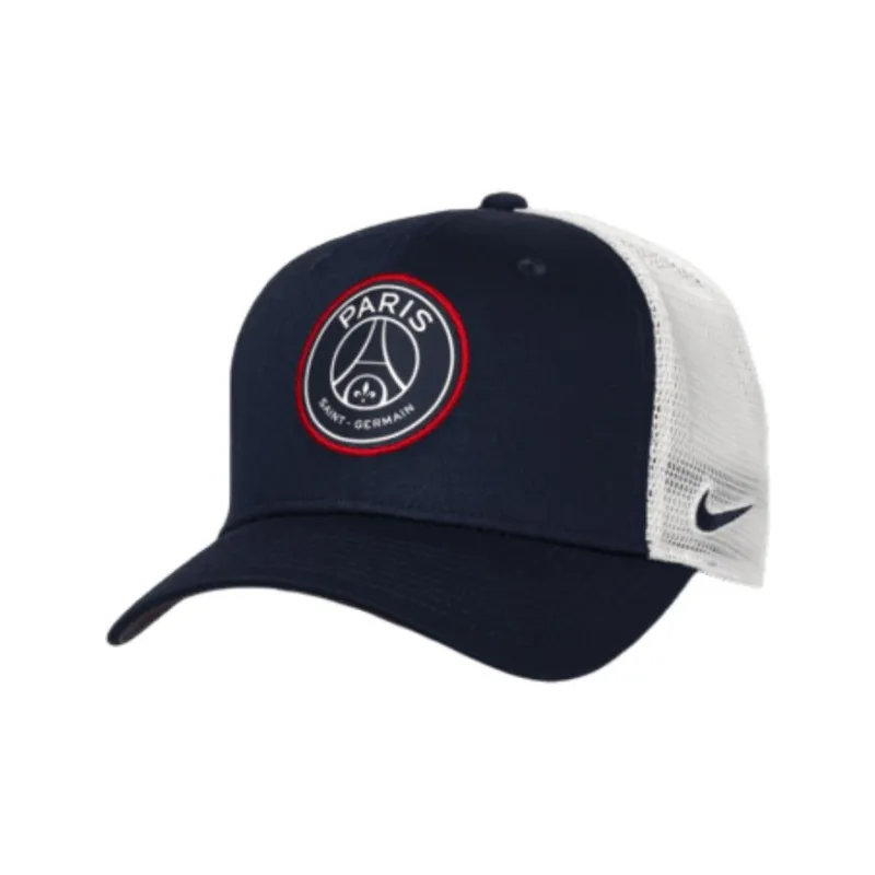 Nike Paris Saint-Germain Classic99 Nike Soccer Trucker Cap-0