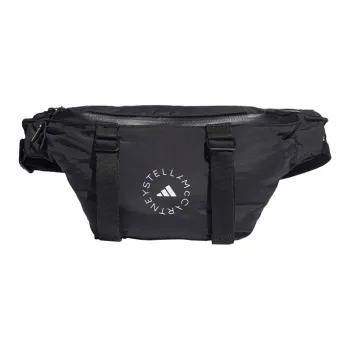 Adidas Polyamide Sling Bags Crossbody Bags Fanny Packs Regular Unisex Black