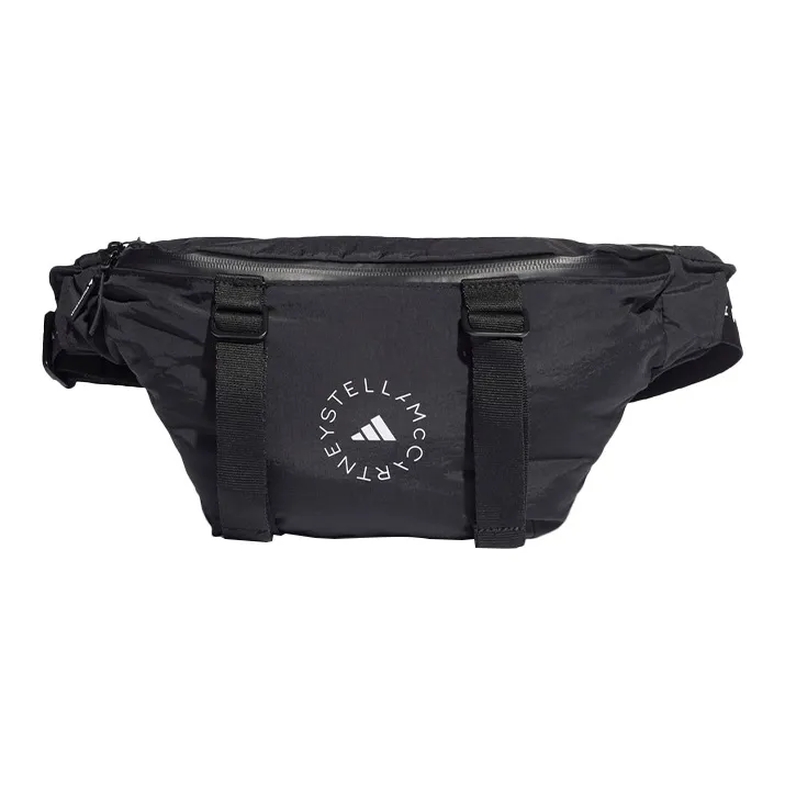 Adidas Polyamide Sling Bags Crossbody Bags Fanny Packs Regular Unisex Black-0