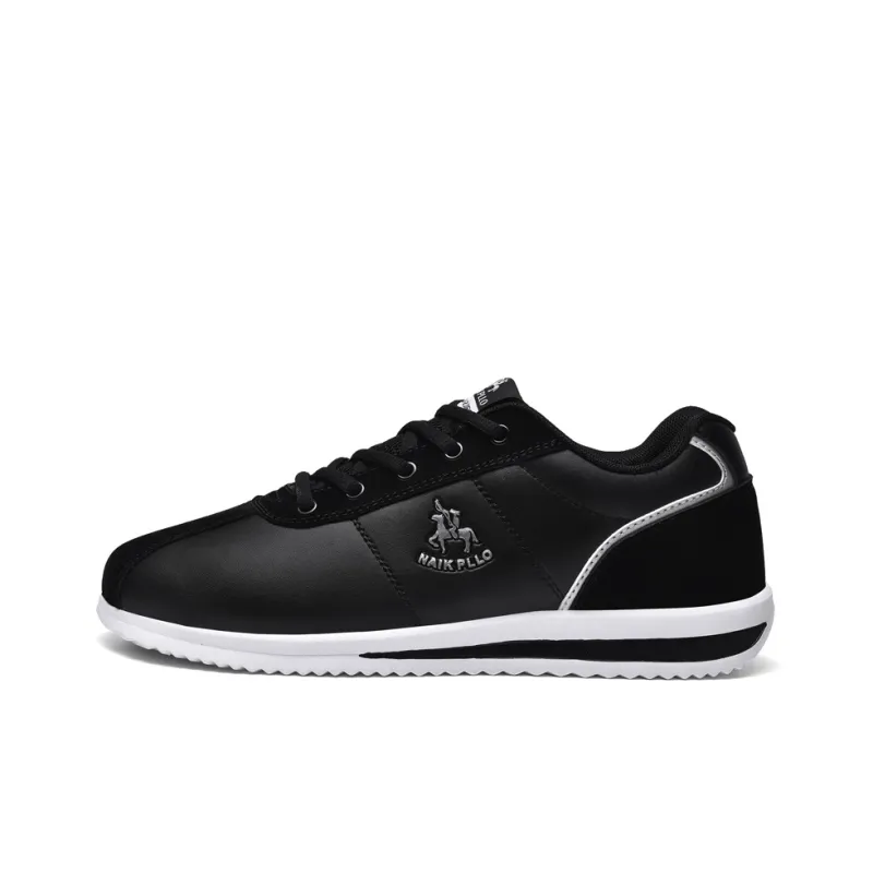 NAIKPLLO Anti-Slip Wear-Resistant Low-Top Casual Shoes Men's-0