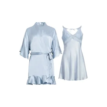 Silk boundary Women's Pajama Sets