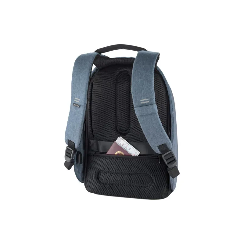 XDDESIGN Polyethylene Terephthalate Glycol Backpack Small Size Men's Blue-4