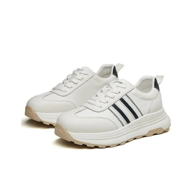 KANGNAI Low Top Casual Shoes Women's-7