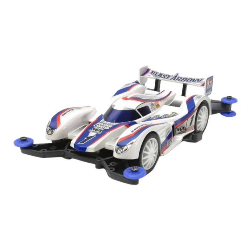 Tamiya MA Chassis Shenzhou No. Assembled Models-1