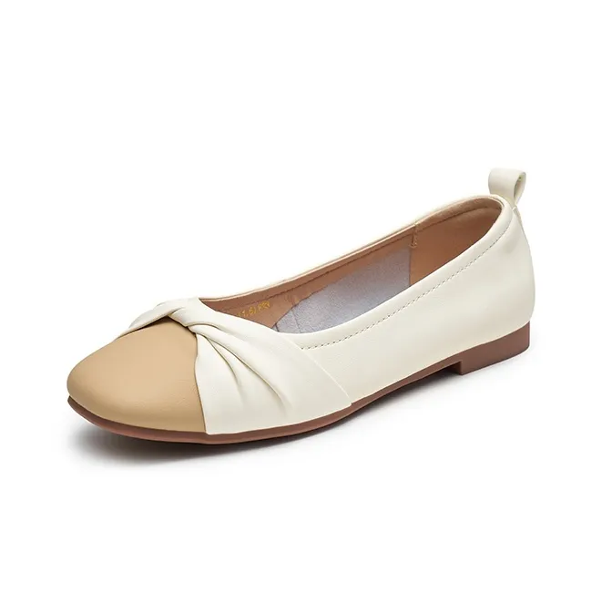 RED DRAGONFLY Casual Single Shoes 1.5cm Women's-7