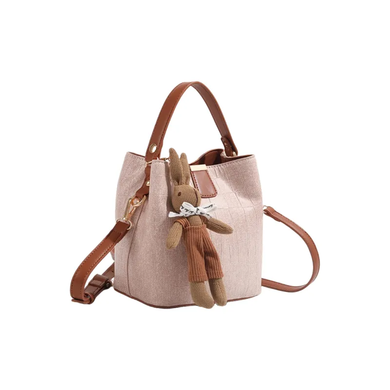 DALO Handbags Brown-1