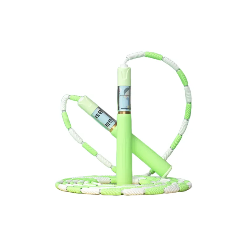 AMYUP Fitness Training Non Countable Jump Ropes Adults/Kids/Teenagers/Students TPE Controller TPE Rope 2.8m-2