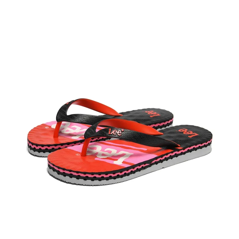 Lee EVA Abrasion Resistant Slip Resistant Flip Flops Men's-2