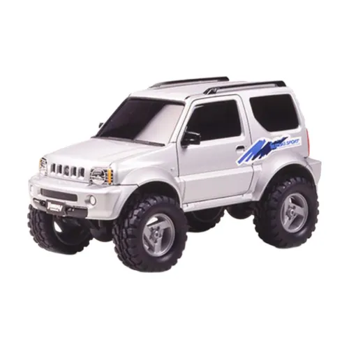 Tamiya SUZUKI Mini 4WD, Trail Running Car JIMNY Assembled Models