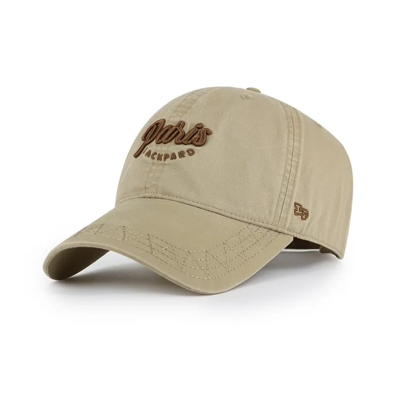 Lackpard Cotton Baseball Caps Women's-1