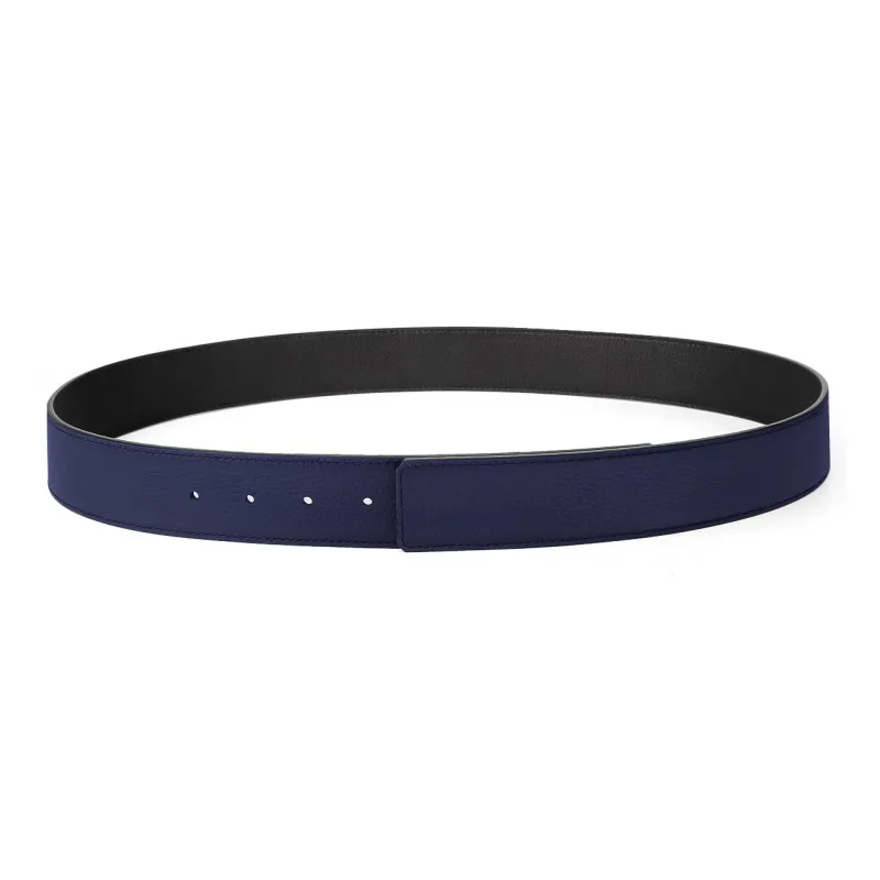 Jaylen Oos Headless Comfort Elegance Advanced Touch V Buckle Belt Special Men's 4cm Width-5