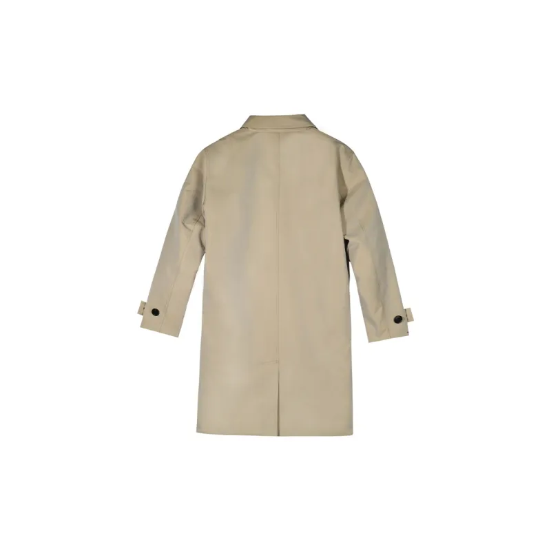 BAIXIAOT Trench Coats Men-1