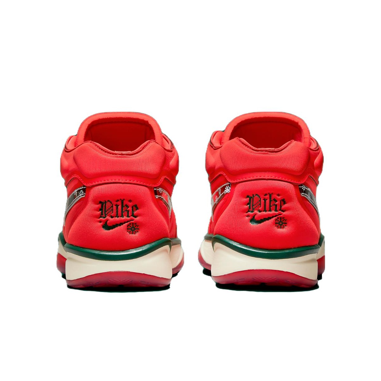 Nike Air Zoom GT Hustle 2 EP 'Christmas' US M 8 - POIZON