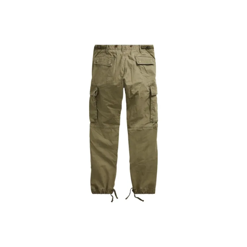 Polo Ralph Lauren Cargo Pants Men's Green-1