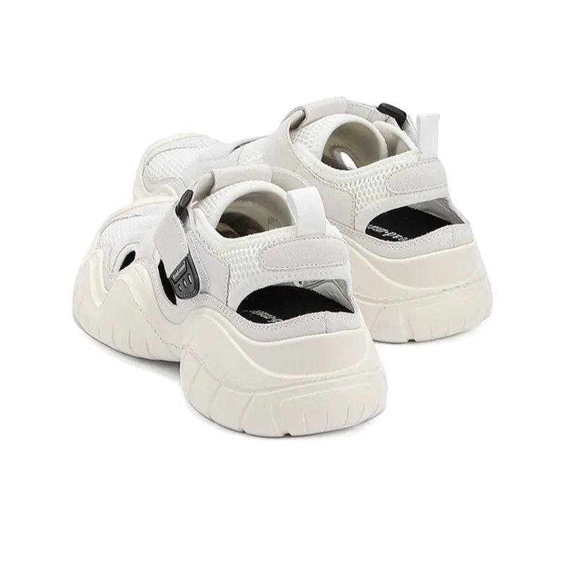 Road Mate Beach Sandals Women's White-4