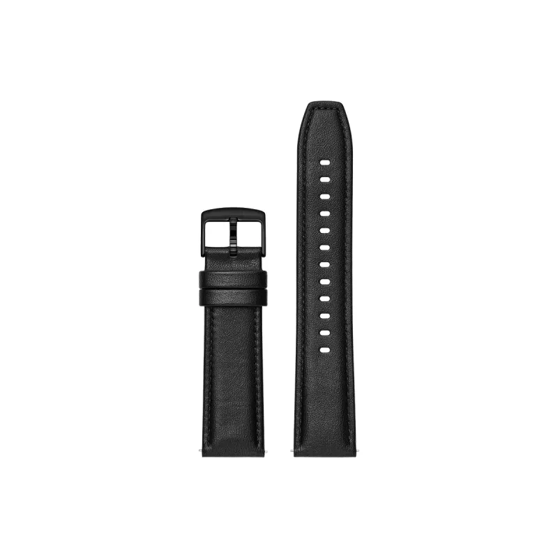 IStrap Huawei Compatibility Watch Band 22 Genuine Leather Material-3