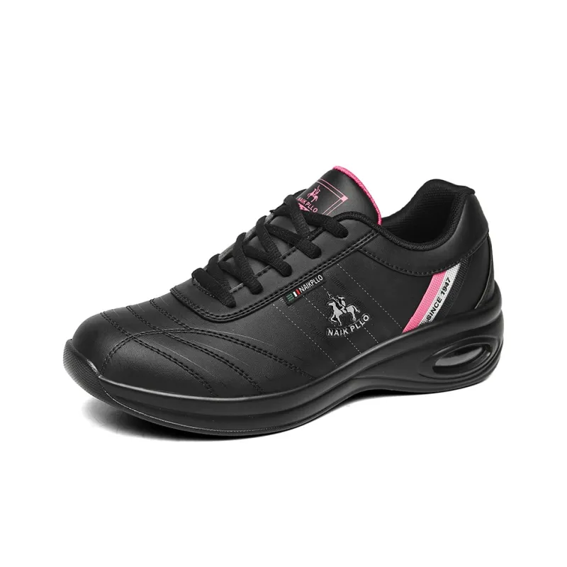 NAIKPLLO Anti-Slip Wear-Resistant Low-Top Casual Shoes Women's-1