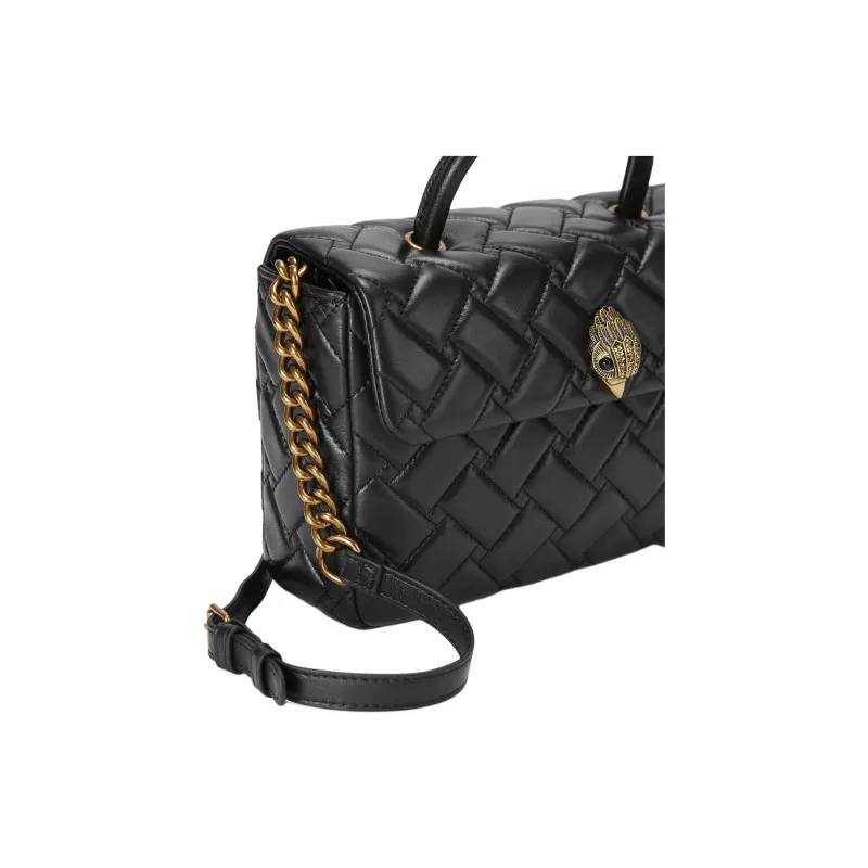 Kurt Geiger London Kensignton Leather Tote Bag-3