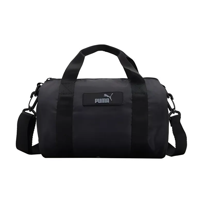 PUMA Fabric Shoulder Bag Crossbody Bag Handbag Regular Women's Black-0