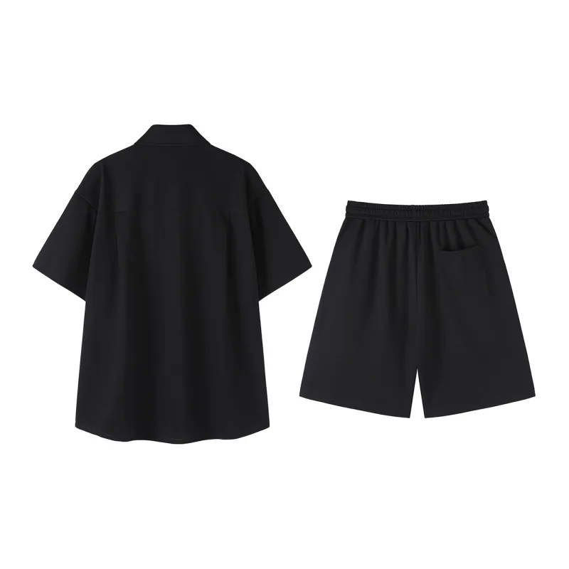WANCHAO CP Shirt Matching Set Unisex-1