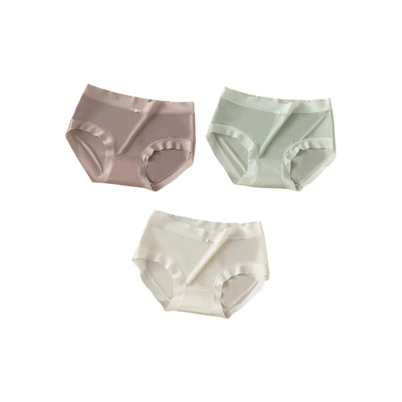 Flowers In Water Underpants Women's-3