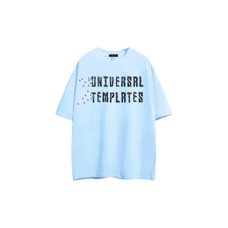 Universal Templates T Shirt Unisex-15