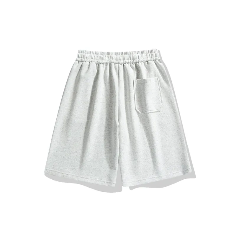 UNIWOLF Casual Shorts Unisex-1