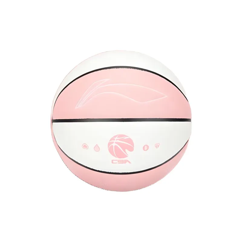 LiNing Rubber Basketball No. 5 No. 6 No. 7 Training Unisex-16