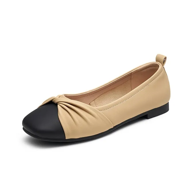 RED DRAGONFLY Casual Single Shoes 1.5cm Women's-1