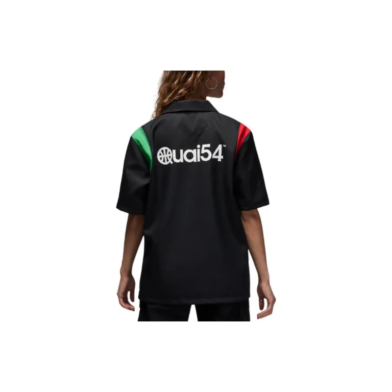 Jordan Quai 54 T-Shirt Women's Black-1