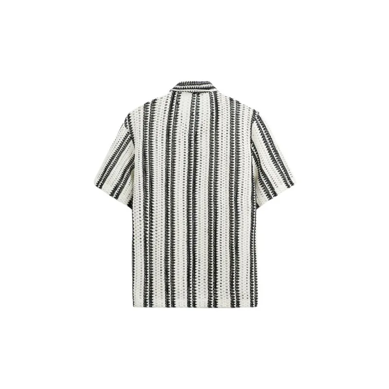 ZARA Shirts Men White-1