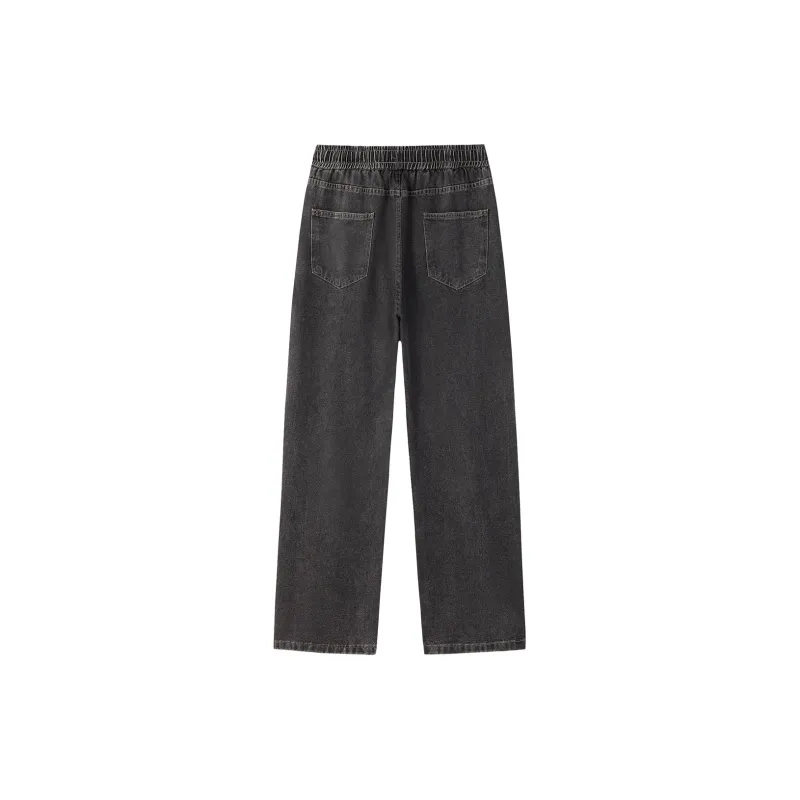 K bird Jeans Unisex-19