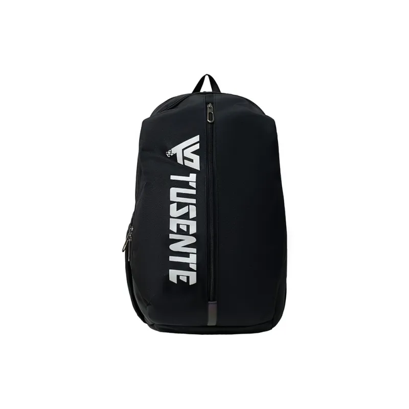 Alcohol Dragon Oxford Backpack Regular Unisex Light Gray/Dark Gray/Red/Black-16
