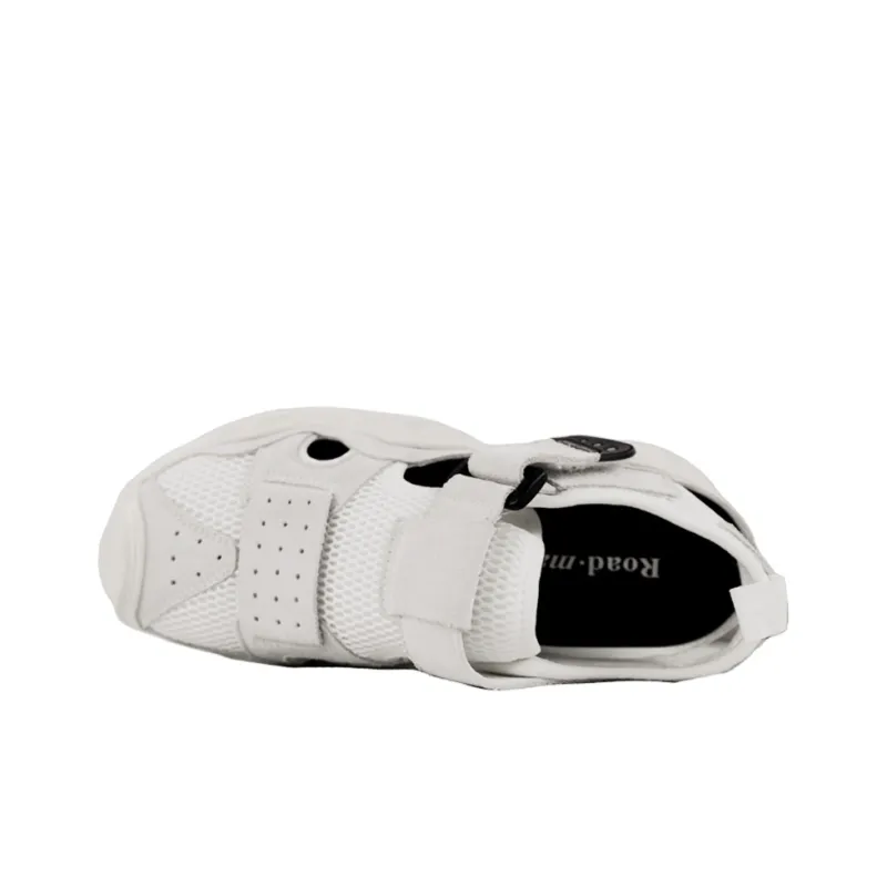 Road Mate Beach Sandals Women's White-2