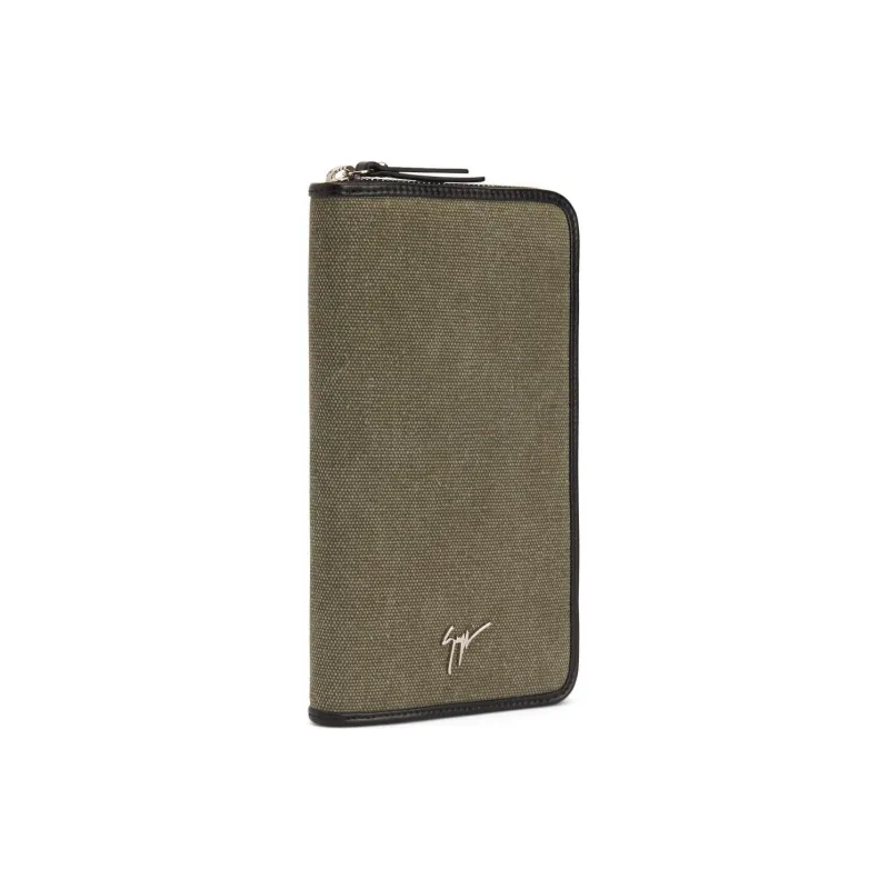 Giuseppe Zanotti Tom Zip around Wallet-1
