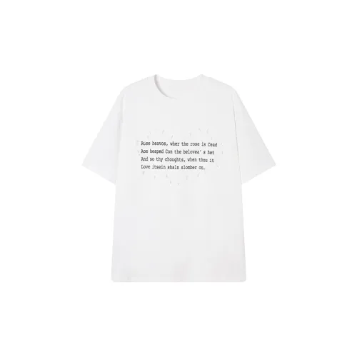 Ouyang T-Shirts Women's White