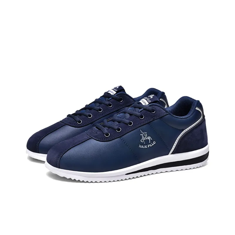 NAIKPLLO Anti-Slip Wear-Resistant Low-Top Casual Shoes Men's-12