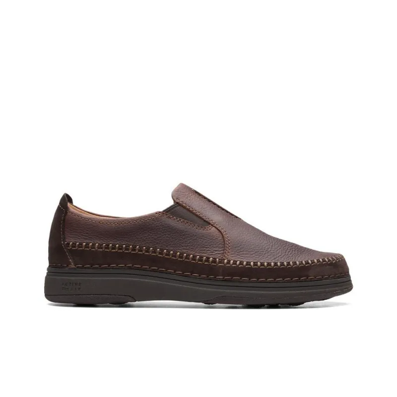 Clarks Casual Shoes Men's Brown-1