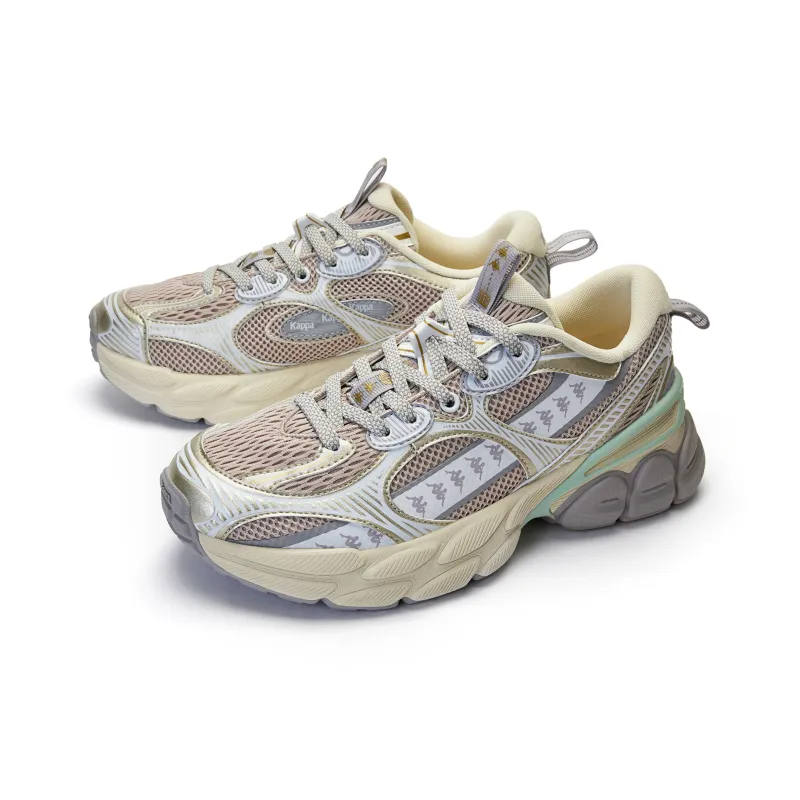 Kappa Running Shoes Unisex Grass Mushroom Brown-2