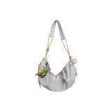 Gray+Dinosaur Pendant