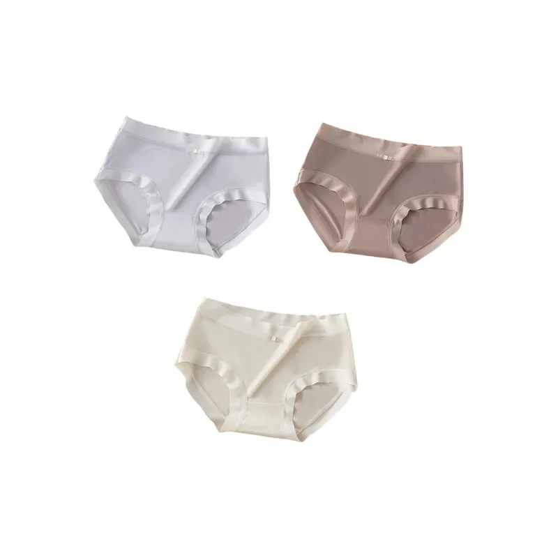 Flowers In Water Underpants Women's-14