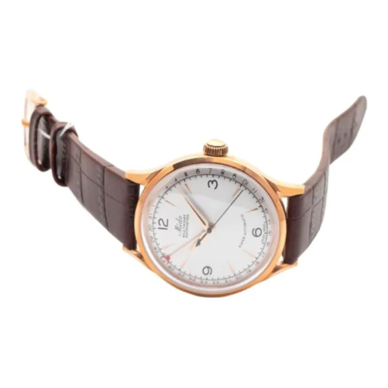 MIDO Men Helm Watch-1