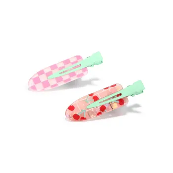 ERROR Hair Clips Women's