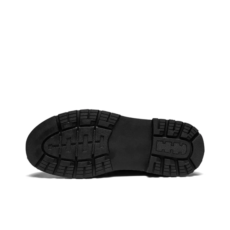 G.N.SHIJIA Casual Shoes Men's Coffee-4